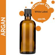 Arganový Olej - 100 ml - Bez Etikety