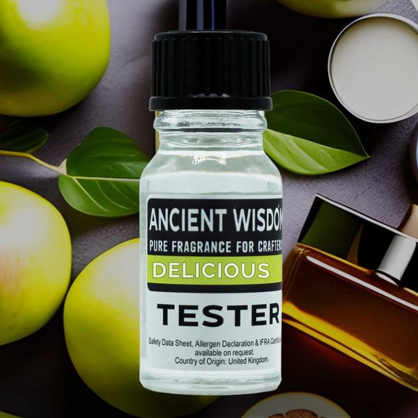 10ml Vzorek Vonného Oleje - Delikátní