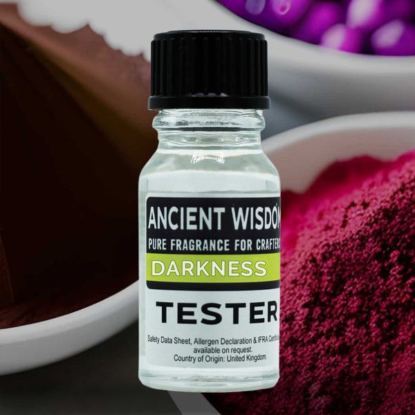 10ml Vzorek Vonného Oleje - Temnota