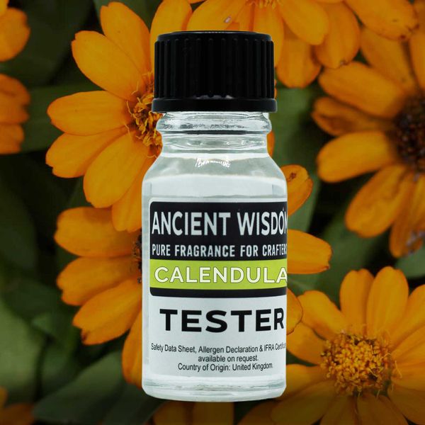 10ml Vzorek Vonného Oleje - Měsíček Lékařský