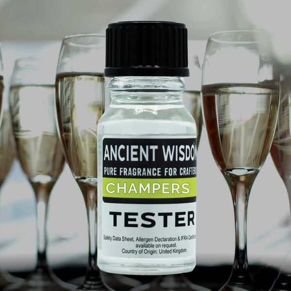 10ml Vzorek Vonného Oleje - Champers