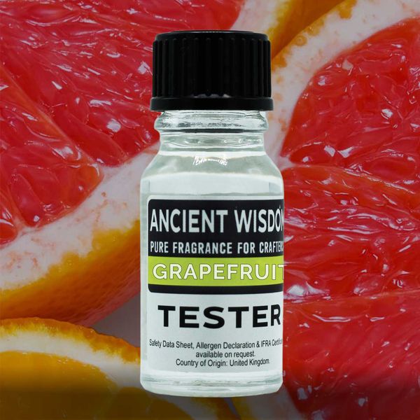 10ml Vzorek Vonného Oleje - Grapefruit a Mandarinka