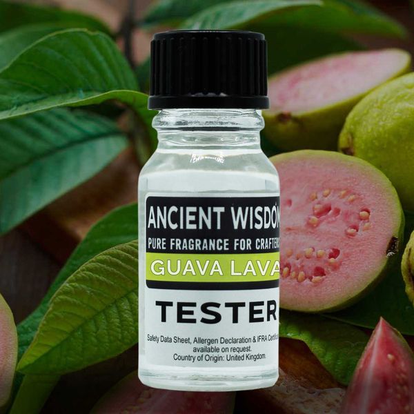 10ml Vzorek Vonného Oleje - Guava Lava