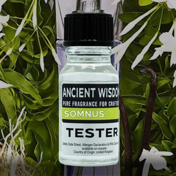 10ml Vzorek Vonného Oleje - Somnus