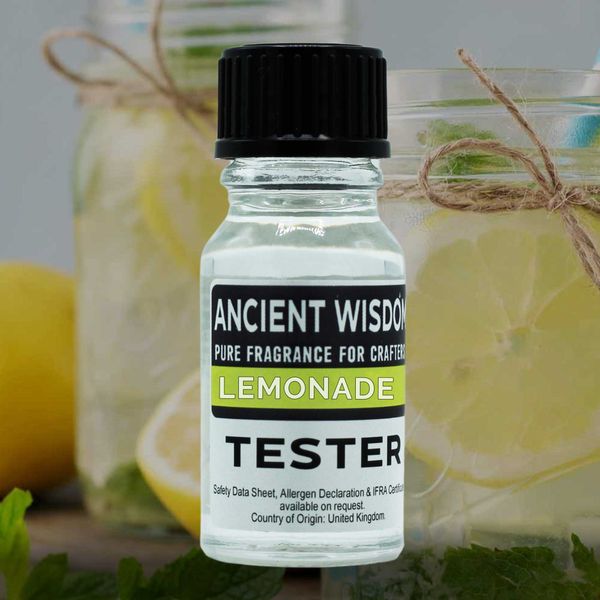 10ml Vzorek Vonného Oleje - Limonáda