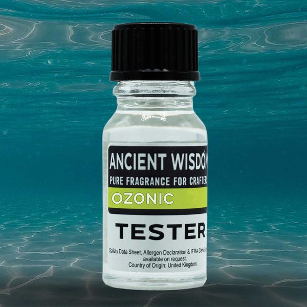 10ml Vzorek Vonného Oleje - Ozón