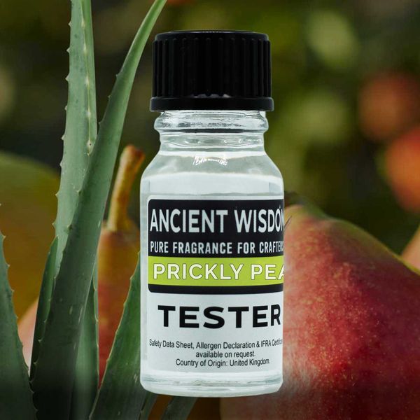 10ml Vzorek Vonného Oleje - Opuncie