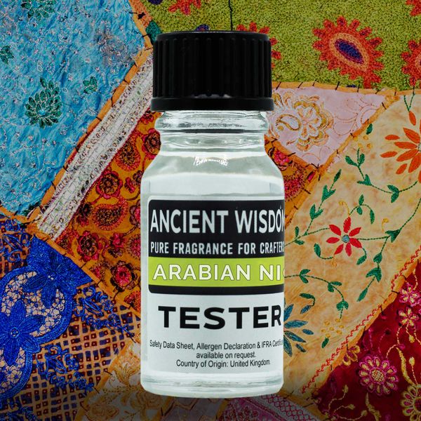 10ml Vzorek Vonného Oleje - Aroma Blast