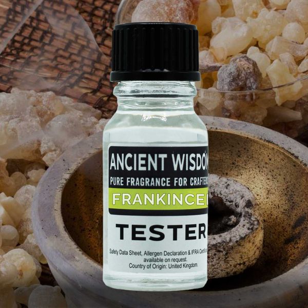 10ml Vzorek Vonného Oleje - Frankincense