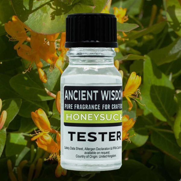 10ml Vzorek Vonného Oleje - Zimolez