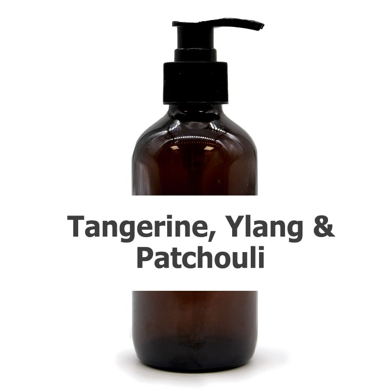 Mandarinka, ylang a pačuli - bez Etikety