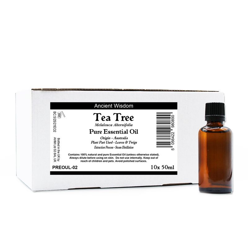 Tea Tree 50ml - bez Etikety