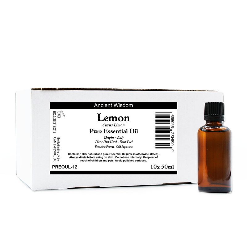 Citrón 50ml - bez Etikety