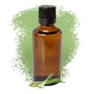 Citronová tráva 50ml - bez Etikety