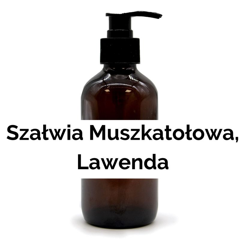 Šalvěj & Levandule -bez Etikety