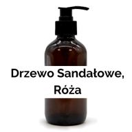 Santalové dřevo a růže- bez Etikety