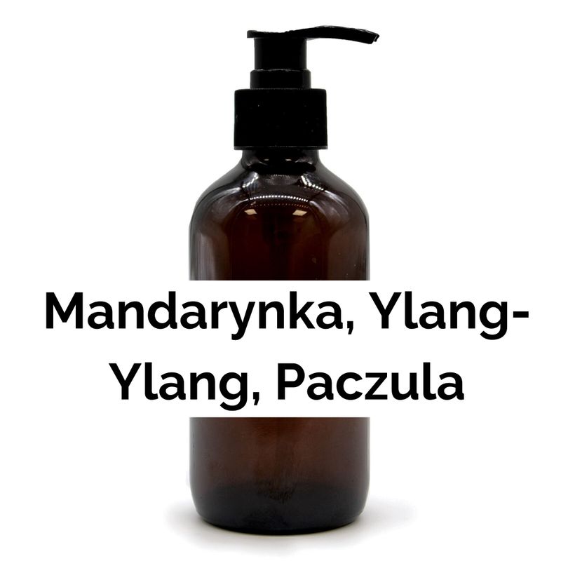 Mandarinka, ylang a pačuli - bez Etikety
