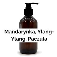 Mandarinka, ylang a pačuli - bez Etikety