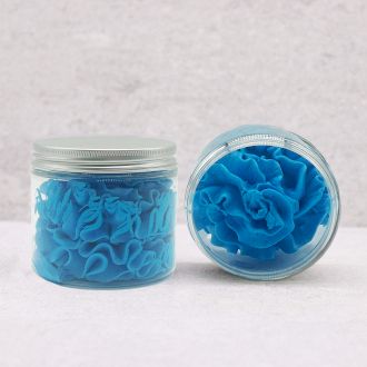 Šlehaná Mýdla - Borůvka 120g - Bez Etikety