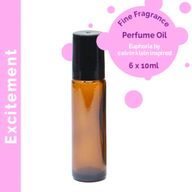 10ml Jemný Vonný Parfémový Olej bez Etikety - Vzrušení