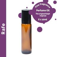 10ml Jemný Vonný Parfémový Olej bez Etikety - Rafa