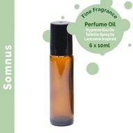 10ml Jemný Vonný Parfémový Olej bez Etikety - Somnus