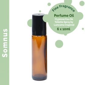 10ml Jemný Vonný Parfémový Olej bez Etikety - Somnus