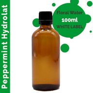 Hydrolát 100ml - Máta Peprná - Bez Etikety