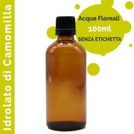 Hydrolát 100ml - Heřmánek - Bez Etikety