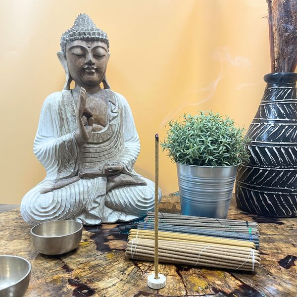 Rolované Tibetské Prémiové Vonné Tyčinky