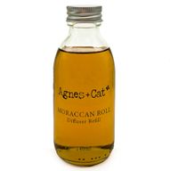 140ml Náplň do Třtinových Difuzérů - Moroccan Roll