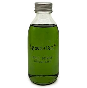 140ml Náplň do Třtinových Difuzérů - Fell Berry