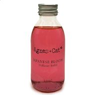 140ml Náplň do Třtinových Difuzérů - Japonská Květina