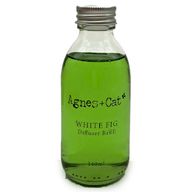 140ml Náplň do Třtinových Difuzérů - Bílý Fík