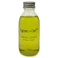 140ml Náplň do Třtinových Difuzérů - Citrus