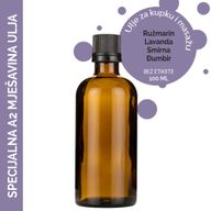 Masážní Olej - Speciál A2 Mix - 100 ml - Bez Etikety