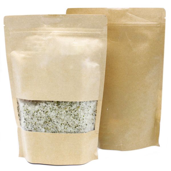 Směs Himalájské Koupelové Soli 500g - Detox - Bez Etikety