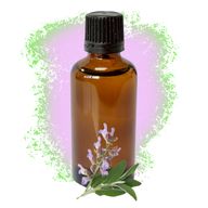 Šalvěj Muškátová 50ml - Bez Etikety