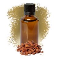 Santalové Dřevo Amayris 50ml -  Bez Etikety