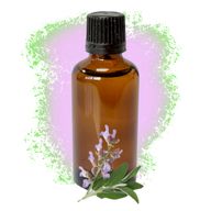 Šalvěj Muškátová 50ml - Bez Etikety