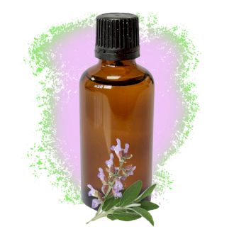 Šalvěj Muškátová 50ml - Bez Etikety