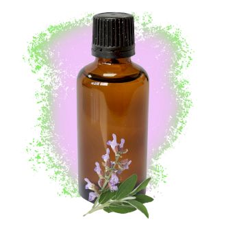 Šalvěj Muškátová 50ml - Bez Etikety