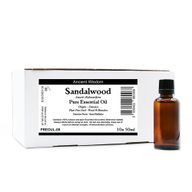 Santalové Dřevo Amayris 50ml -  Bez Etikety