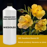 Organický Pupalkový Olej 1L