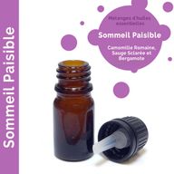 LEHKÝ SPÁNEK Směs Esenciálních Olejů 10ml - Bez Etikety