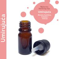 UKLIDŇUJÍCÍ Směs Esenciálních Olejů 10ml - Bez Etikety