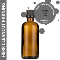 Masážní Olej - na Holení - 100 ml - Bez Etikety