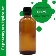 Hydrolát 100ml - Máta Peprná - Bez Etikety