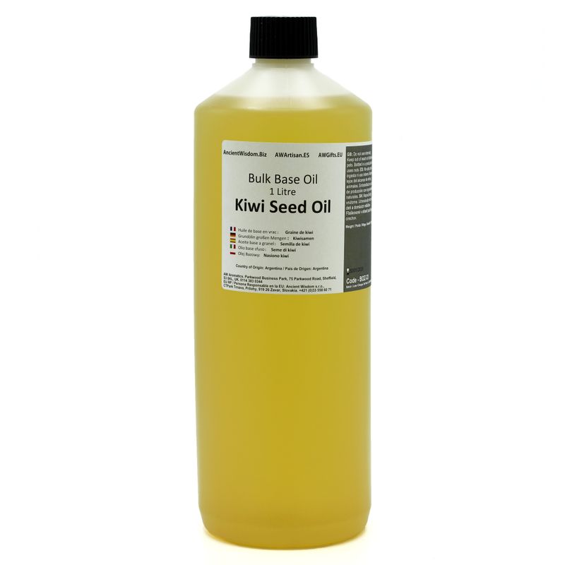 Olej ze Semen Kiwi 1L