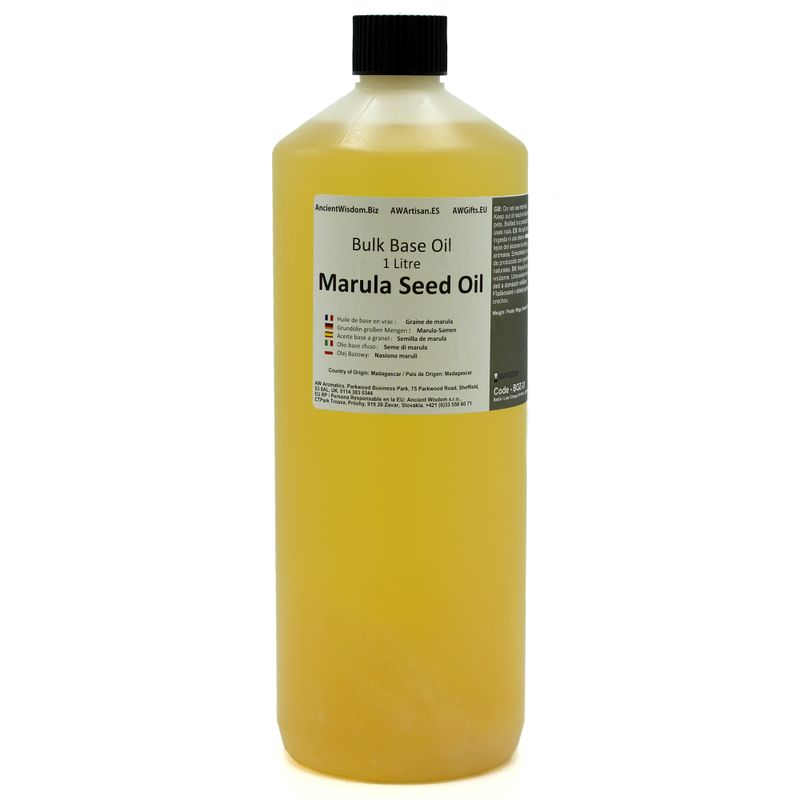 Olej z Marulových Semen 1L